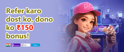 Royal Welcome Bonus promotion