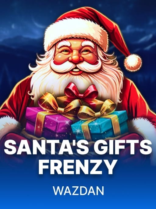 Santa's Gifts Frenzy